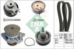 Schaeffler INA Set pompa apa + curea dintata Schaeffler INA 530 0538 30 - fixbox