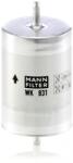 Mann-filter Filtru combustibil MANN-FILTER WK 831 (WK 831) - fixbox