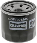 CHAMPION Filtru ulei CHAMPION COF100180S (COF100180S) - fixbox