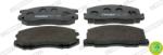 FERODO Set placute frana FERODO FDB306 (FDB306)