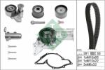Schaeffler INA Set pompa apa + curea dintata Schaeffler INA 530 0480 30 - fixbox