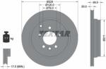 TEXTAR Disc frana TEXTAR 92147603 (92147603)