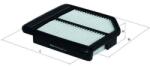 MAHLE Filtru aer MAHLE LX 2123 (LX 2123) - fixbox