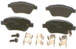 Bosch Set placute frana BOSCH 0 986 494 092 (0 986 494 092)