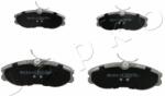 JAPKO Set placute frana JAPKO 50017 (50017)