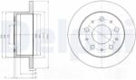 DELPHI Disc frana DELPHI BG4099 (BG4099) - fixbox