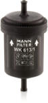 Mann-filter Filtru combustibil MANN-FILTER WK 613/1 (WK 613/1) - fixbox