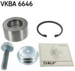 SKF Set rulment roata SKF VKBA 6646 (VKBA 6646) - fixbox
