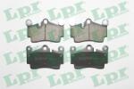 LPR Set placute frana LPR 05P1362 (05P1362)