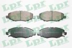 LPR Set placute frana LPR 05P1449 (05P1449)