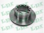 LPR Disc frana LPR M2044V (M2044V) - fixbox