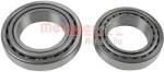 METZGER Set rulment roata METZGER WM 2222 (WM 2222)