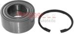 METZGER Set rulment roata METZGER WM 974 (WM 974)