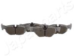 JAPANPARTS Set placute frana JAPANPARTS PP-0008AF (PP-0008AF)