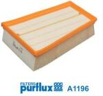 PURFLUX Filtru aer PURFLUX A1196 (A1196) - fixbox