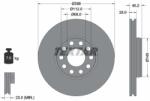 TEXTAR Disc frana TEXTAR 92121005 (92121005)