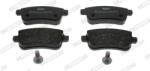 FERODO Set placute frana FERODO FDB4182 (FDB4182)