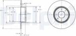 DELPHI Disc frana DELPHI BG2322 (BG2322) - fixbox