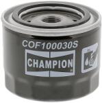 CHAMPION Filtru ulei CHAMPION COF100030S (COF100030S) - fixbox