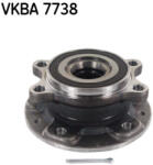 SKF Set rulment roata SKF VKBA 7738 (VKBA 7738) - fixbox