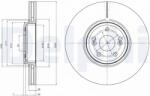 DELPHI Disc frana DELPHI BG9687 (BG9687) - fixbox