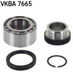 SKF Set rulment roata SKF VKBA 7665 (VKBA 7665) - fixbox