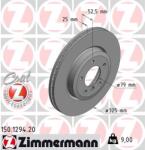 ZIMMERMANN Disc frana ZIMMERMANN 150.1294. 20 (150.1294.20)