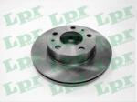 LPR Disc frana LPR F2007V (F2007V) - fixbox