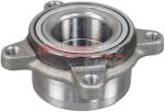 METZGER Set rulment roata METZGER WM 2233 (WM 2233)