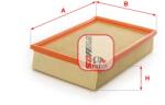 SOFIMA Filtru aer SOFIMA S 3994 A (S 3994 A) - fixbox