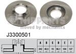 NIPPARTS Disc frana NIPPARTS J3300501 (J3300501) - fixbox