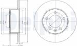 DELPHI Disc frana DELPHI BG4320 (BG4320) - fixbox