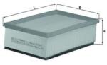 MAHLE Filtru aer MAHLE LX 1033 (LX 1033) - fixbox