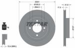 TEXTAR Disc frana TEXTAR 92278003 (92278003)