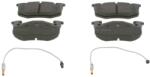 Bosch Set placute frana BOSCH 0 986 466 346 (0 986 466 346)