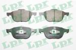 LPR Set placute frana LPR 05P1190 (05P1190)