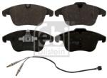 Febi Bilstein Set placute frana FEBI BILSTEIN 16889 (16889)