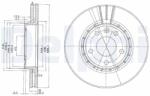 DELPHI Disc frana DELPHI BG3768 (BG3768) - fixbox