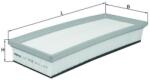 MAHLE Filtru aer MAHLE LX 1452 (LX 1452) - fixbox