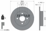 TEXTAR Disc frana TEXTAR 92092003 (92092003)