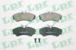 LPR Set placute frana LPR 05P439 (05P439)
