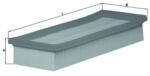 MAHLE Filtru aer MAHLE LX 1601 (LX 1601) - fixbox