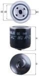 MAHLE Filtru ulei MAHLE OC 145 (OC 145) - fixbox