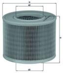 MAHLE Filtru aer MAHLE LX 986 (LX 986) - fixbox