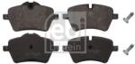 Febi Bilstein Set placute frana FEBI BILSTEIN 16727 (16727)