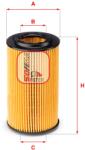 SOFIMA Filtru ulei SOFIMA S 5072 PE (S 5072 PE) - fixbox