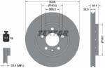 TEXTAR Disc frana TEXTAR 92098603 (92098603)