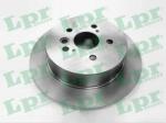 LPR Disc frana LPR T2029P (T2029P) - fixbox