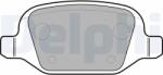 DELPHI Set placute frana DELPHI LP1685 (LP1685)