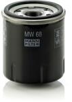Mann-filter Filtru ulei MANN-FILTER MW 68 (MW 68) - fixbox